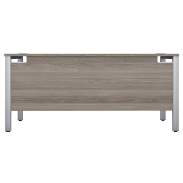 Olton Goal Post 600mm Deep Straight Desk 